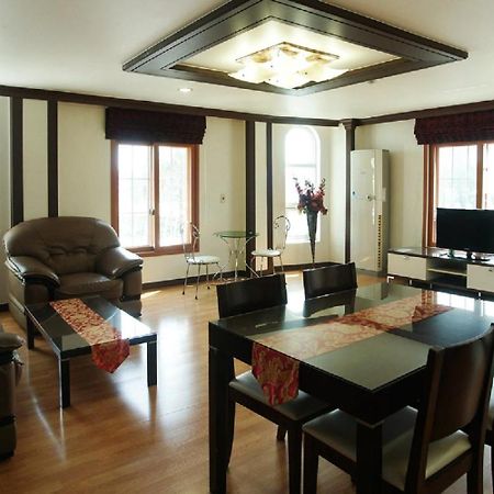 Jeju Hue Pension Σεογκουίπο Εξωτερικό φωτογραφία