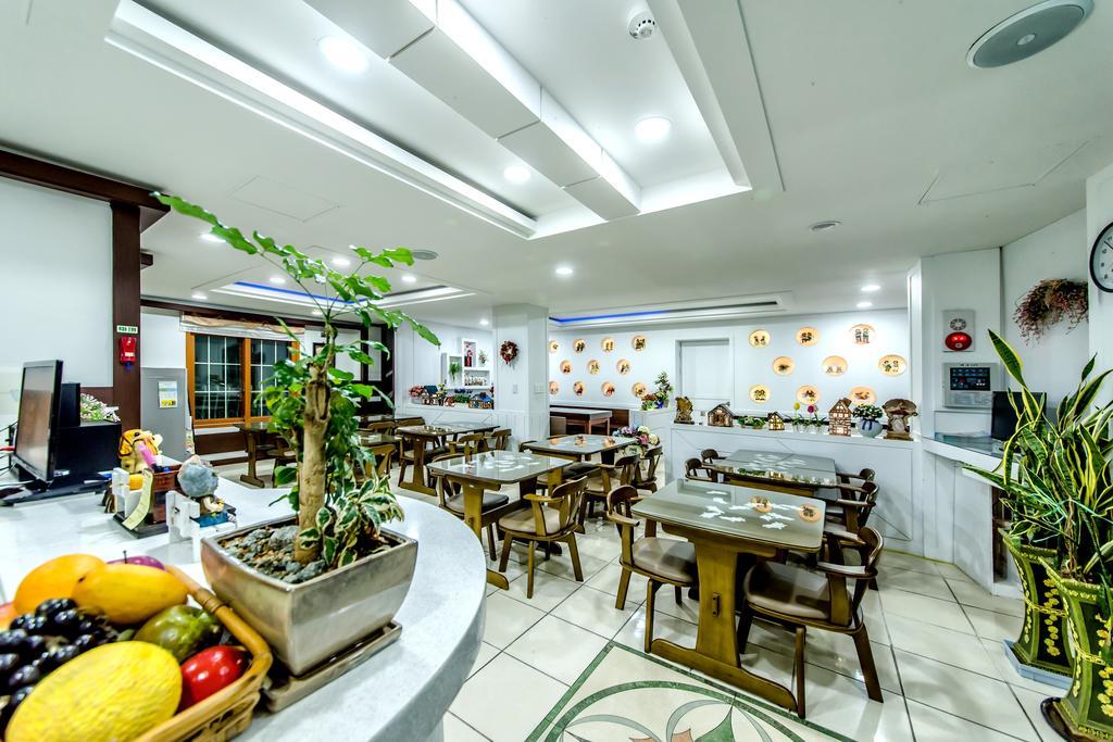 Jeju Hue Pension Σεογκουίπο Εξωτερικό φωτογραφία