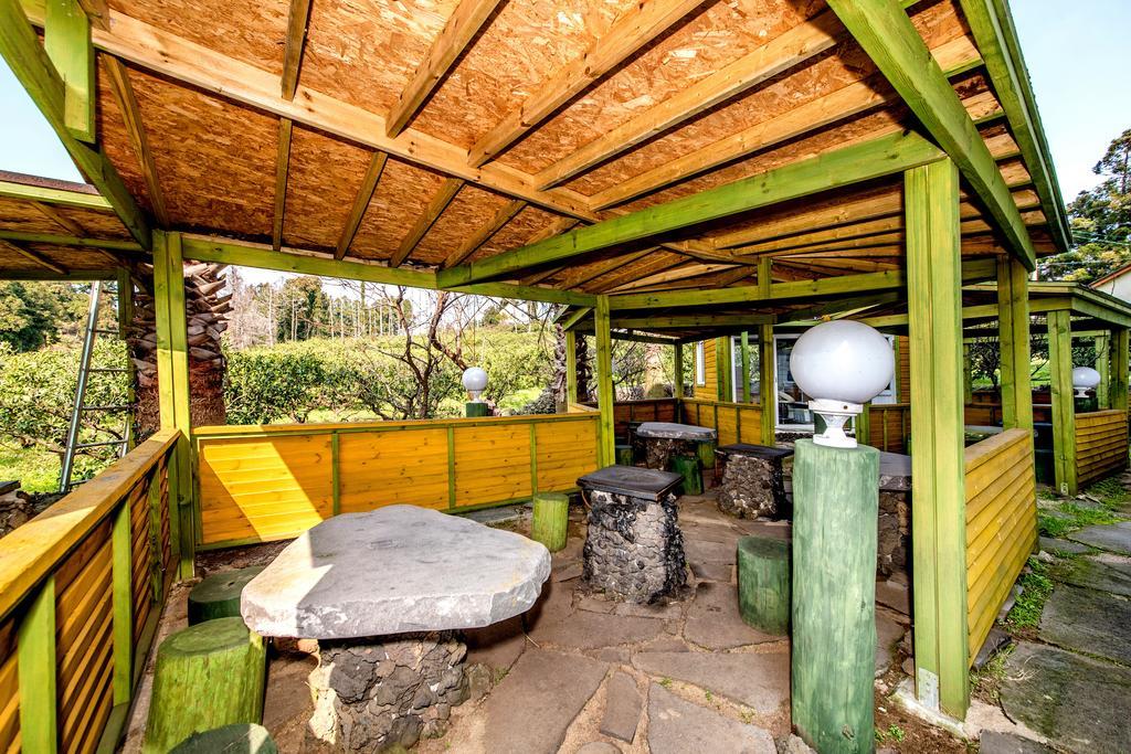 Jeju Hue Pension Σεογκουίπο Εξωτερικό φωτογραφία