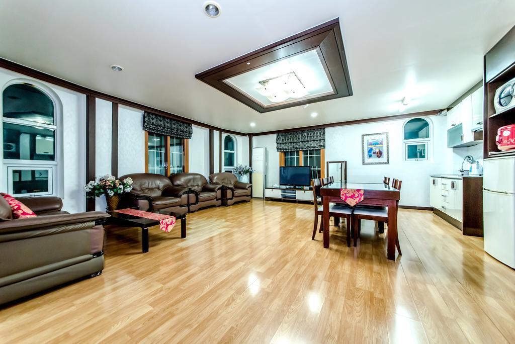 Jeju Hue Pension Σεογκουίπο Εξωτερικό φωτογραφία