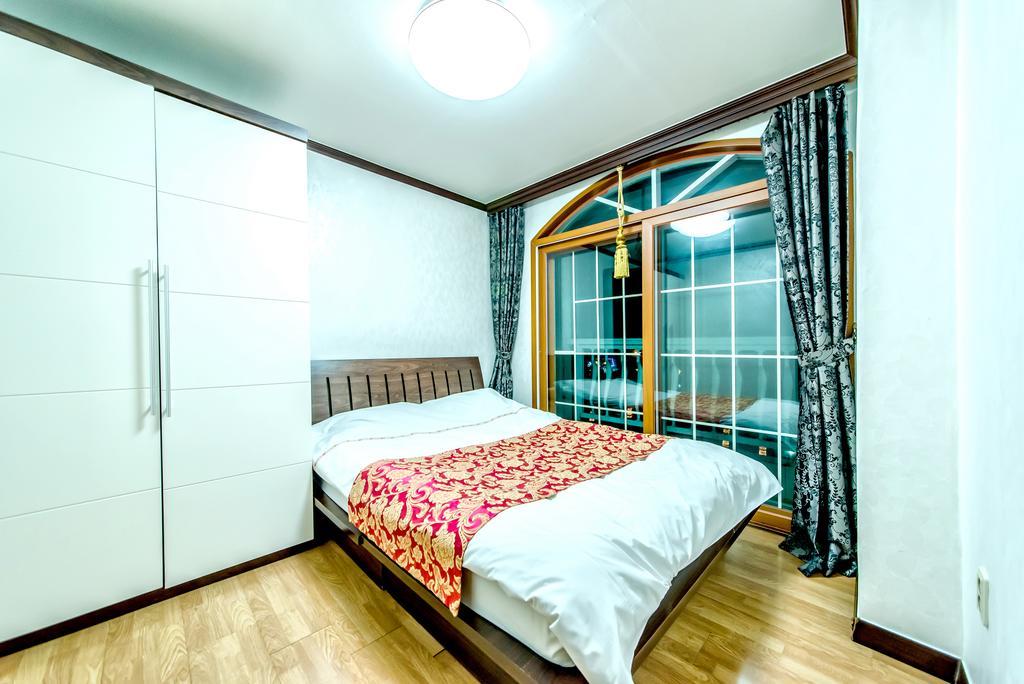 Jeju Hue Pension Σεογκουίπο Εξωτερικό φωτογραφία