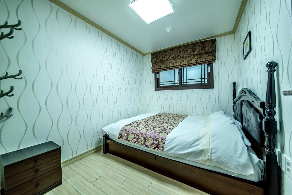 Jeju Hue Pension Σεογκουίπο Εξωτερικό φωτογραφία